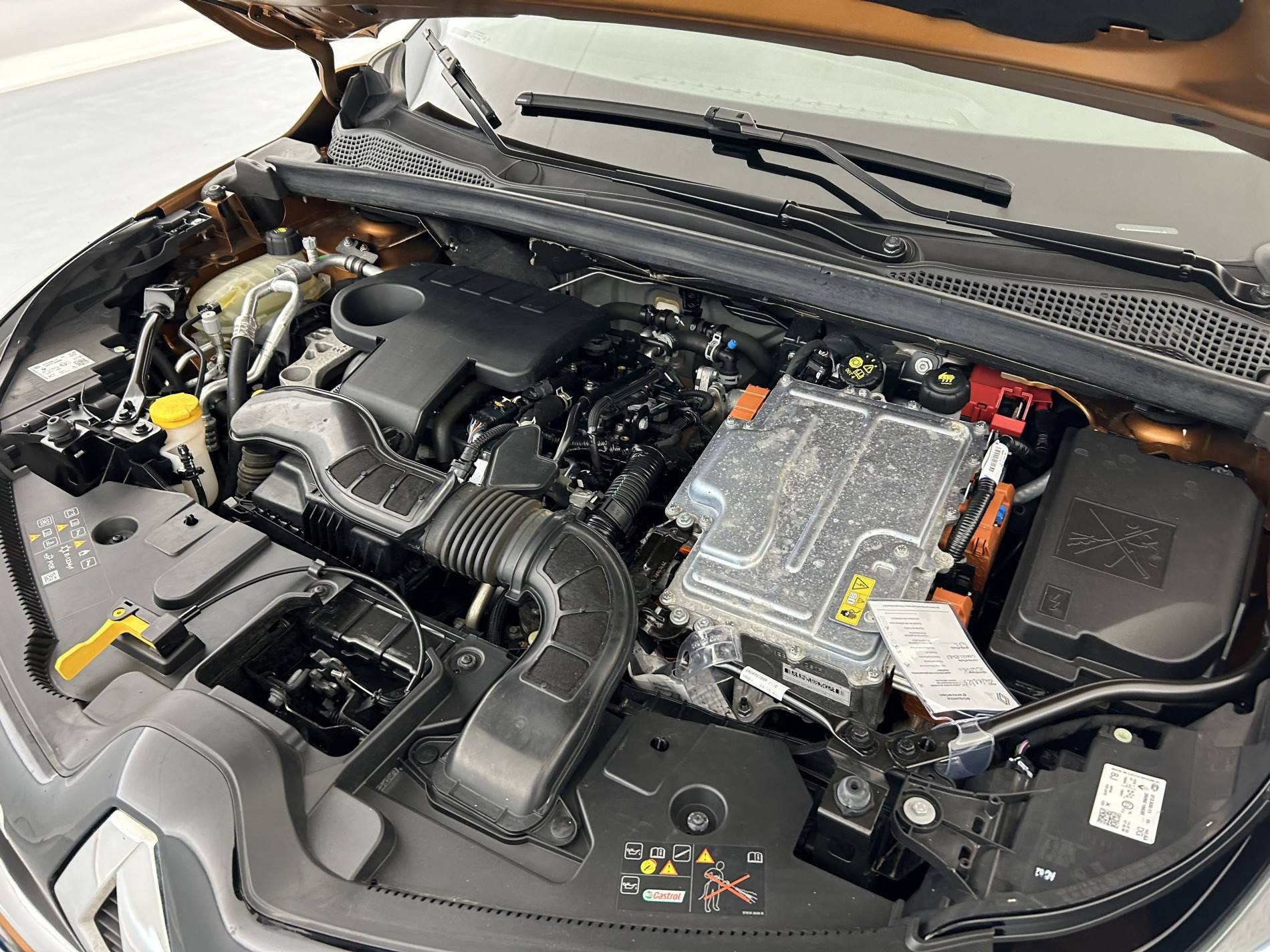 Vente en ligne Renault Captur  E-Tech 145 - 21 au prix de 18 990 €