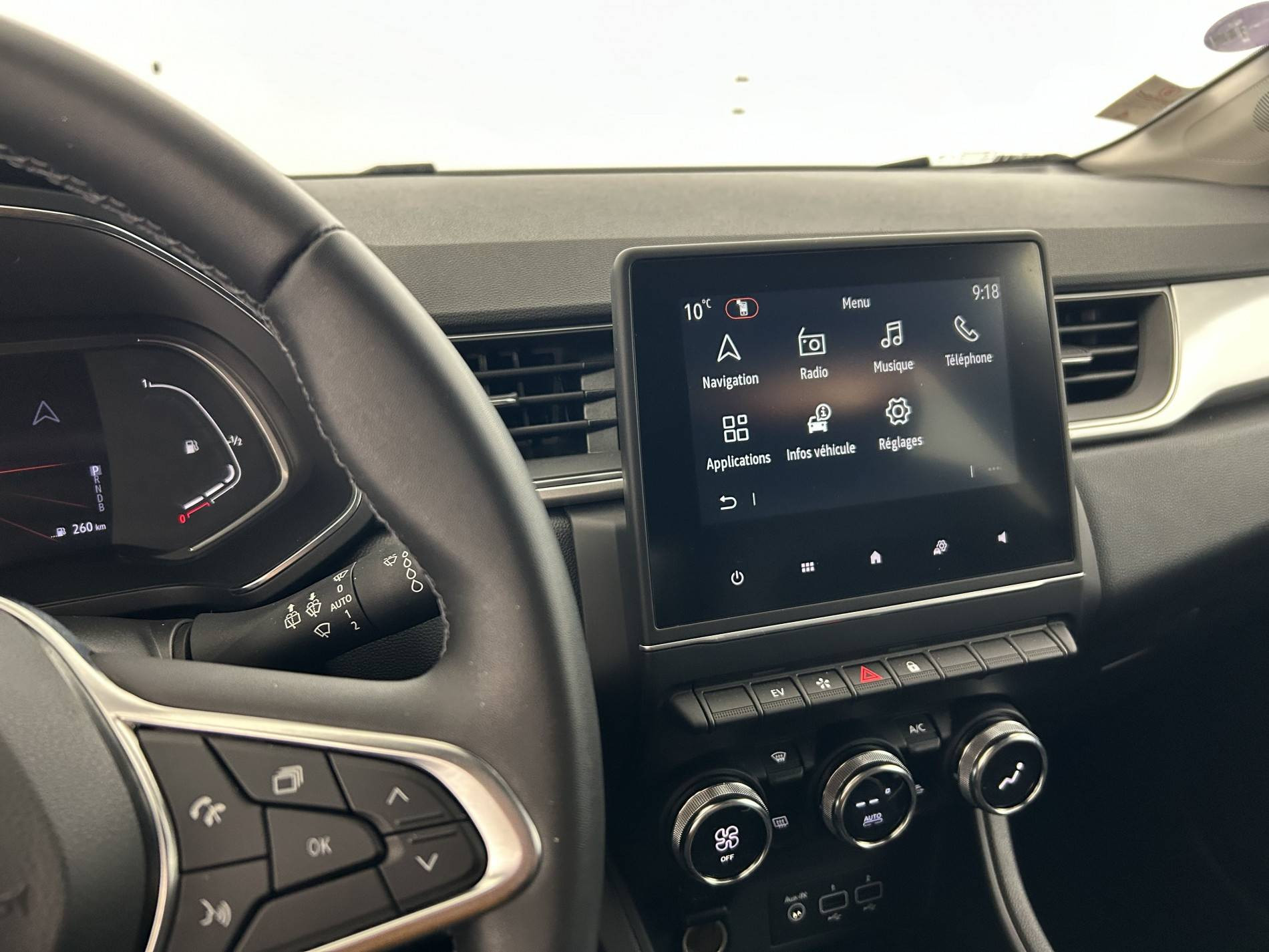 Vente en ligne Renault Captur  E-Tech 145 - 21 au prix de 18 990 €