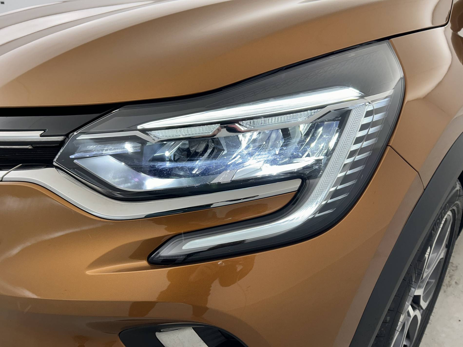 Vente en ligne Renault Captur  E-Tech 145 - 21 au prix de 18 990 €