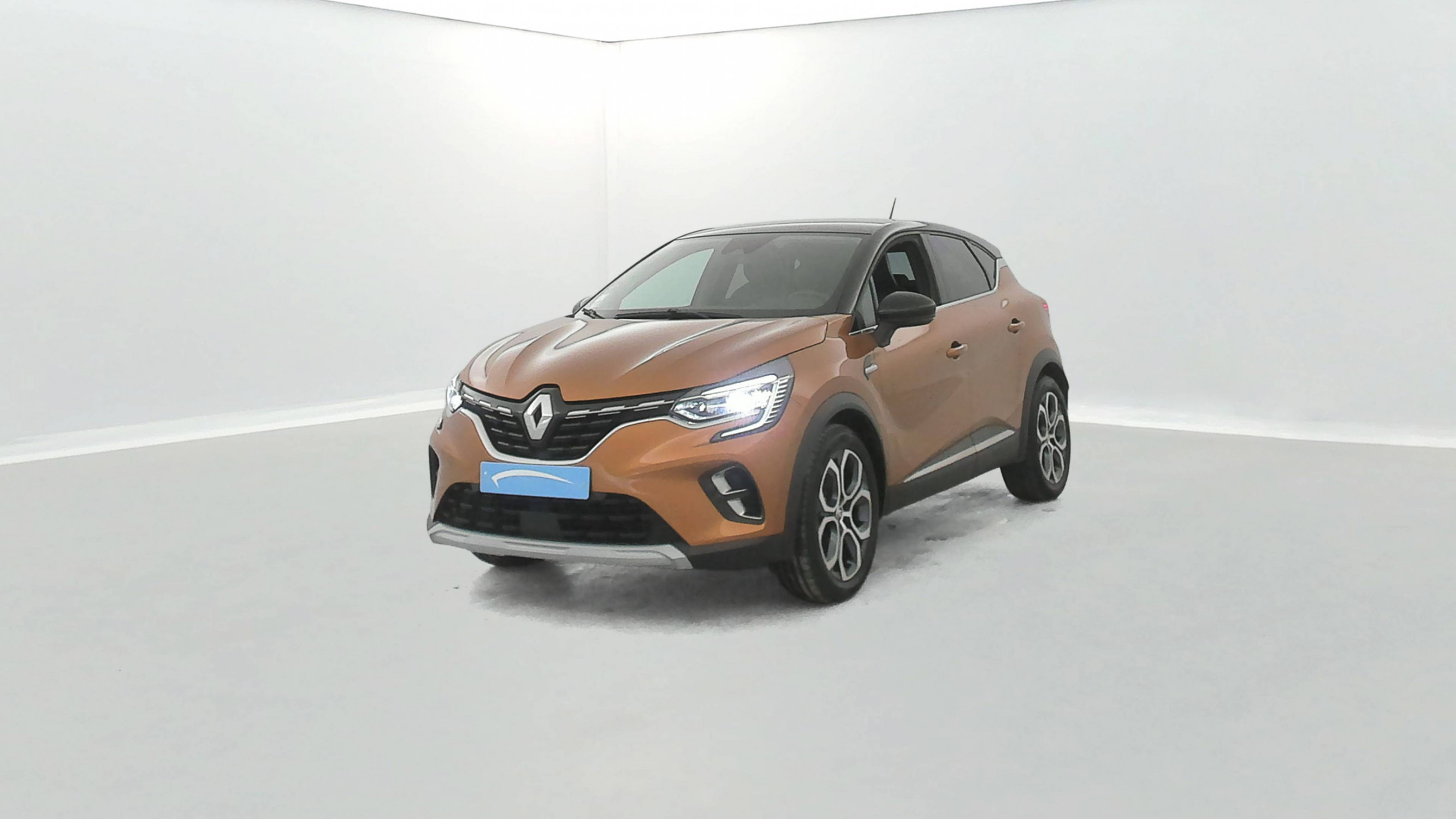 Renault Captur  E-Tech 145 - 21 occasion de 2022 en vente à Concarneau