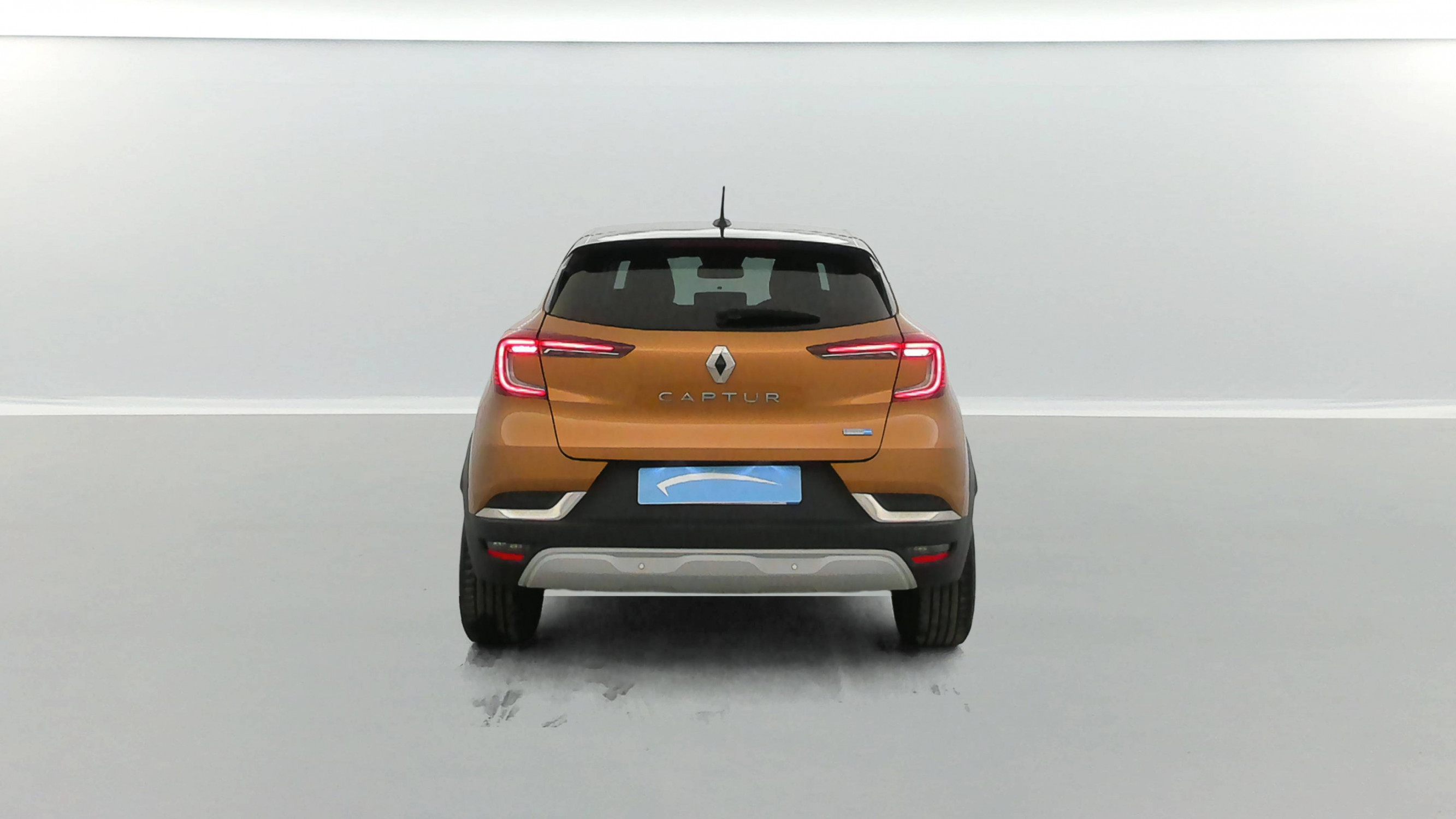 Vente en ligne Renault Captur  E-Tech 145 - 21 au prix de 18 990 €