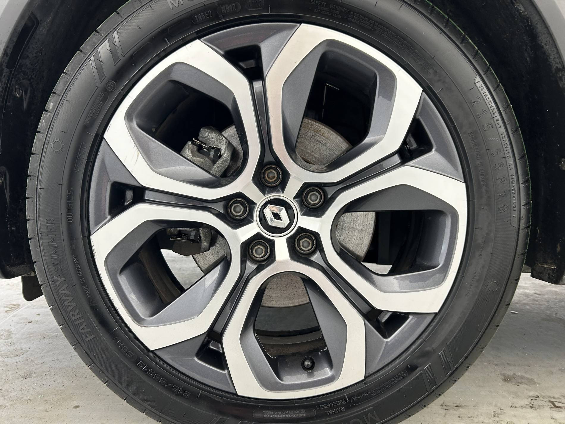 Vente en ligne Renault Captur  E-Tech 145 - 21 au prix de 18 990 €