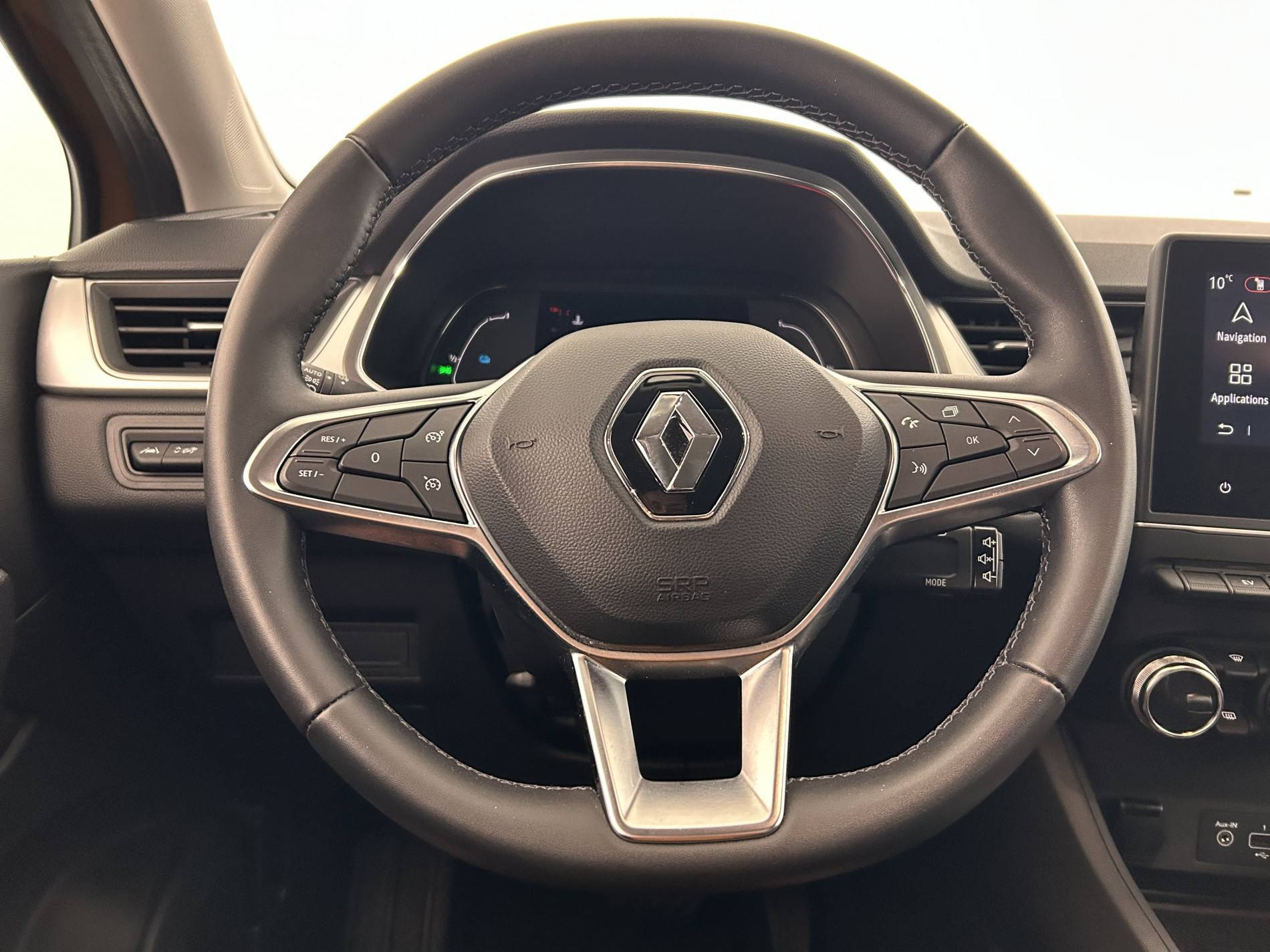 Vente en ligne Renault Captur  E-Tech 145 - 21 au prix de 18 990 €