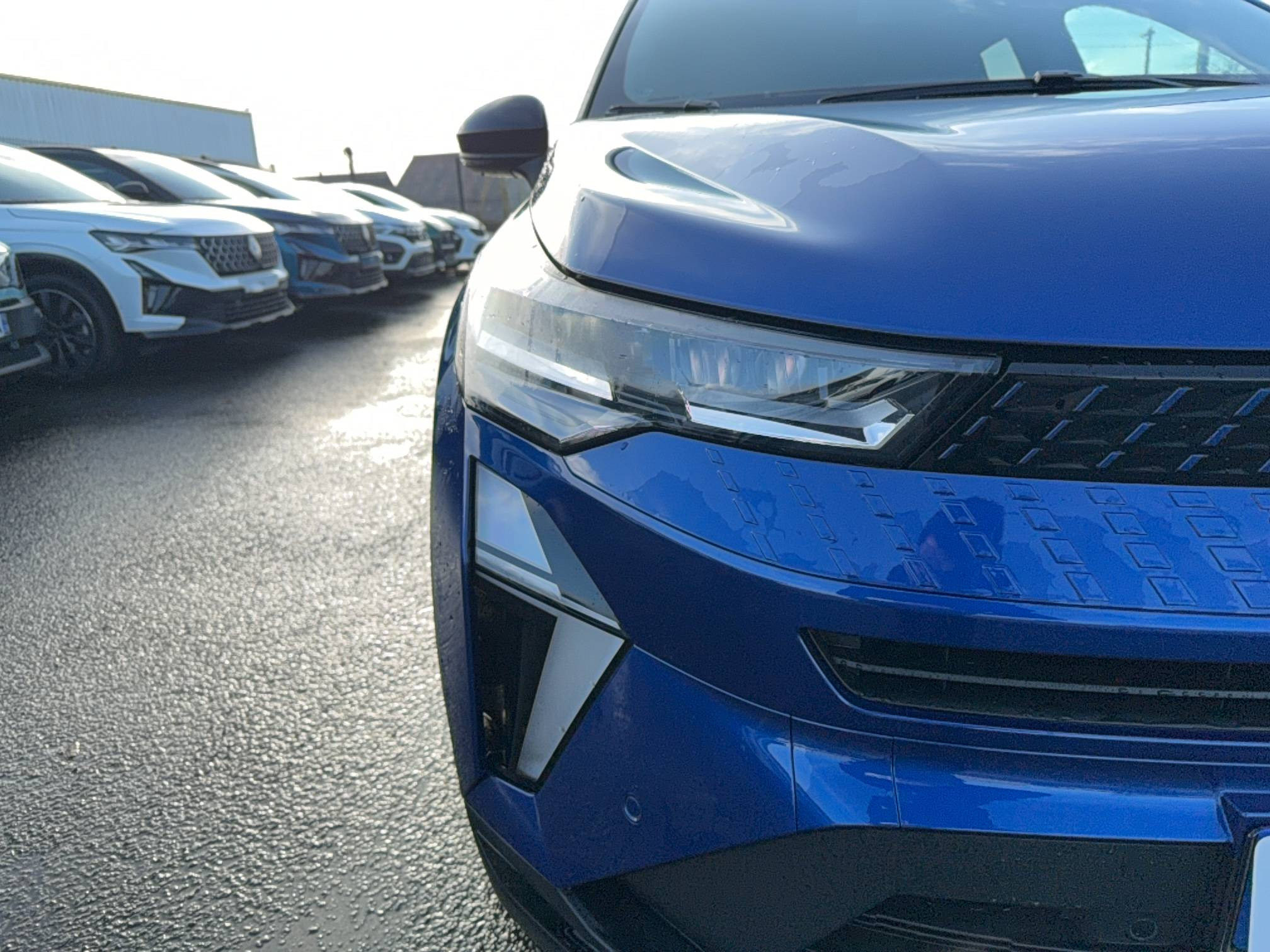 Vente en ligne Renault Captur  E-Tech full hybrid 160 ch au prix de 29 780 €