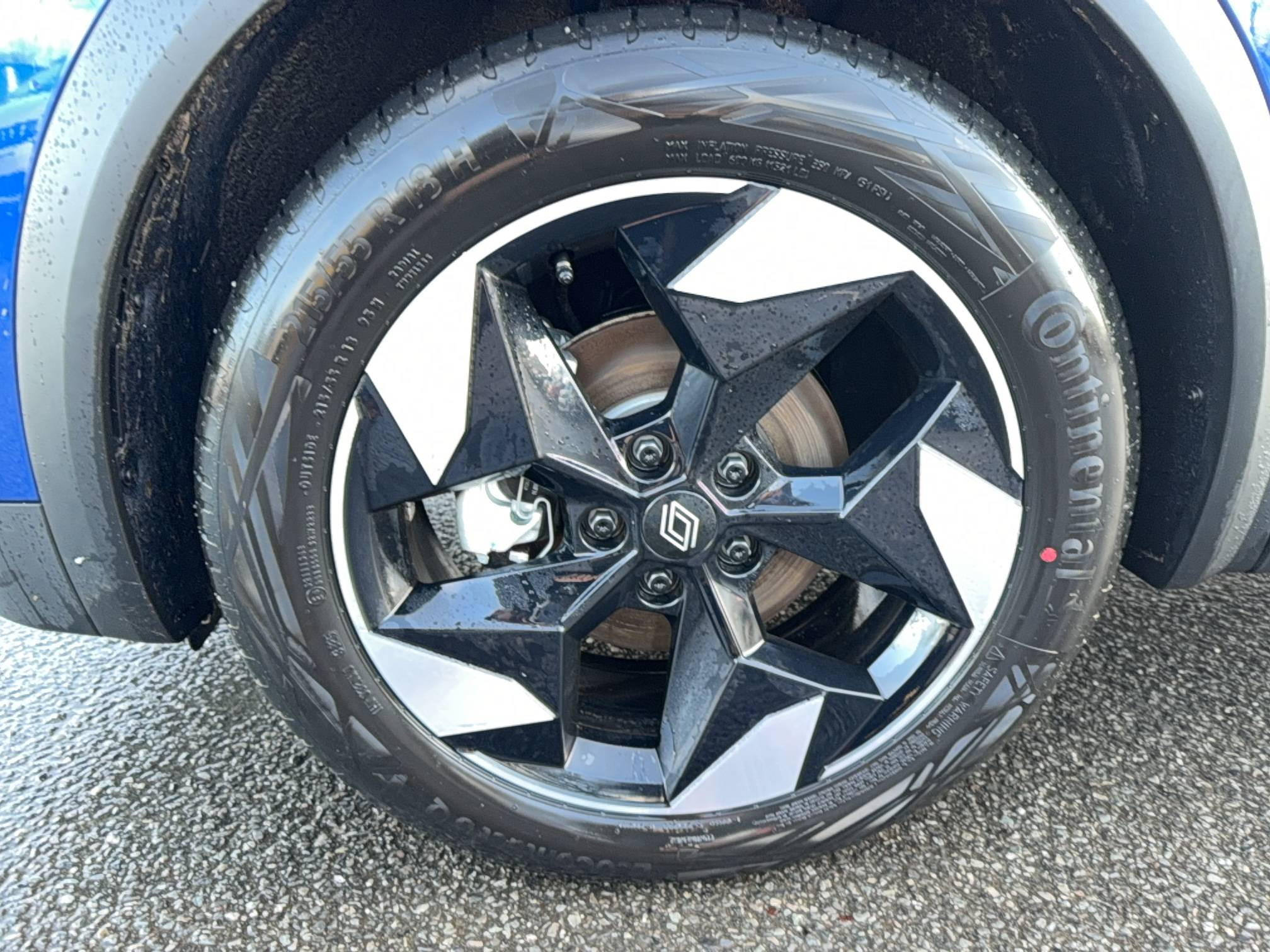 Vente en ligne Renault Captur  E-Tech full hybrid 160 ch au prix de 29 780 €