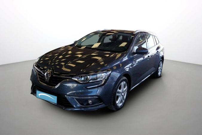 Vente en ligne Renault Megane 4 Estate Mégane IV Estate Blue dCi 115 au prix de 15 890 €