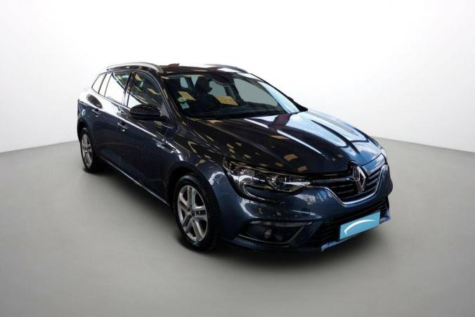 Vente en ligne Renault Megane 4 Estate Mégane IV Estate Blue dCi 115 au prix de 15 890 €