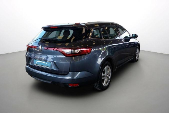 Vente en ligne Renault Megane 4 Estate Mégane IV Estate Blue dCi 115 au prix de 15 890 €