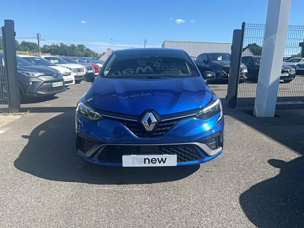 Vente en ligne Renault Clio 5 Clio E-Tech hybride 145 au prix de 19 790 €