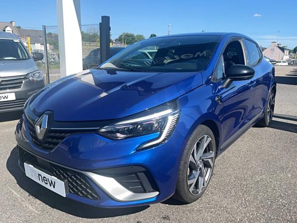Vente en ligne Renault Clio 5 Clio E-Tech hybride 145 au prix de 19 790 €