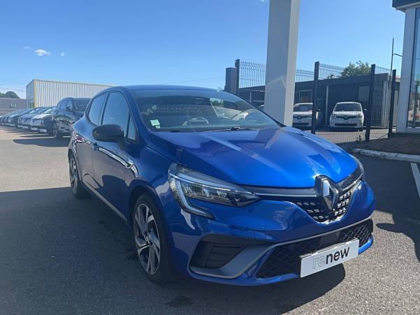 Vente en ligne Renault Clio 5 Clio E-Tech hybride 145 au prix de 19 790 €