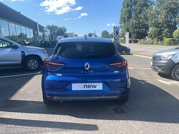 Vente en ligne Renault Clio 5 Clio E-Tech hybride 145 au prix de 19 790 €