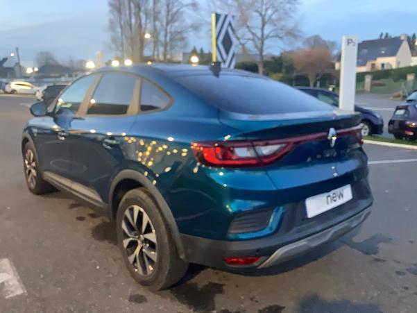 Vente en ligne Renault Arkana  TCe 140 EDC - 22 au prix de 22 500 €