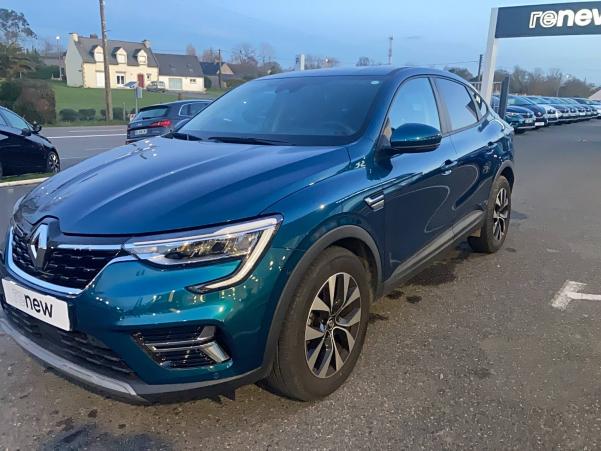 Vente en ligne Renault Arkana  TCe 140 EDC - 22 au prix de 22 500 €