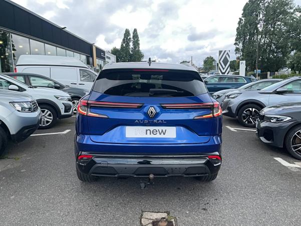 Vente en ligne Renault Austral  mild hybrid 160 auto au prix de 31 490 €