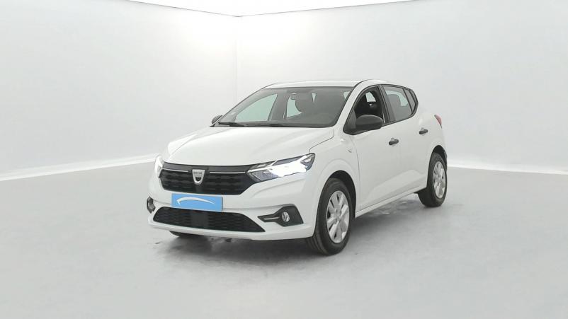 Vente en ligne Dacia Sandero  SCe 65 au prix de 10 490 €