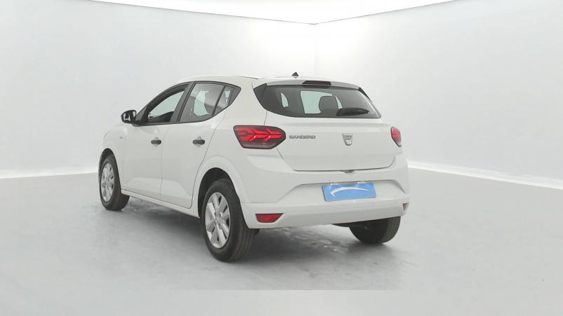 Vente en ligne Dacia Sandero  SCe 65 au prix de 10 490 €