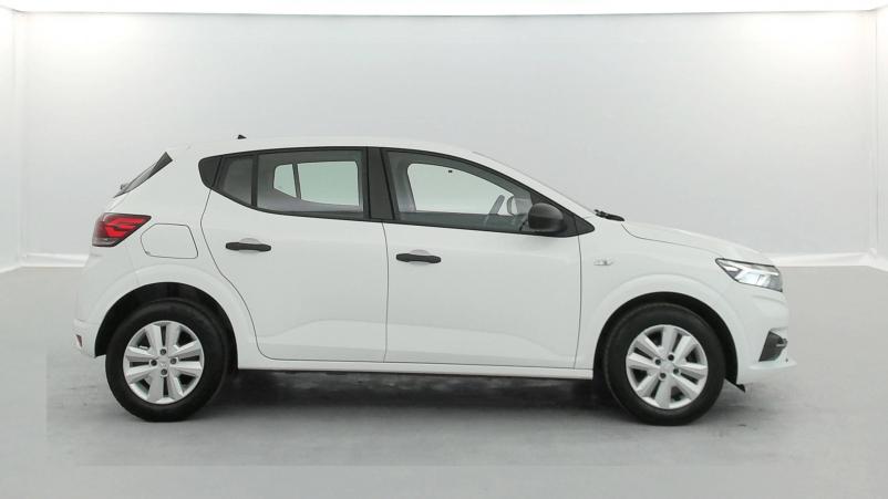 Vente en ligne Dacia Sandero  SCe 65 au prix de 10 490 €