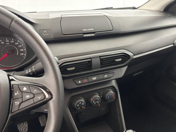 Vente en ligne Dacia Sandero  SCe 65 au prix de 10 490 €