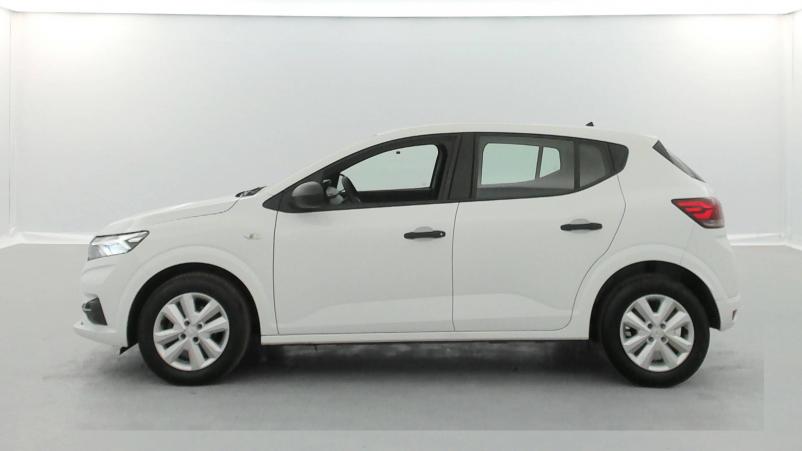 Vente en ligne Dacia Sandero  SCe 65 au prix de 10 490 €