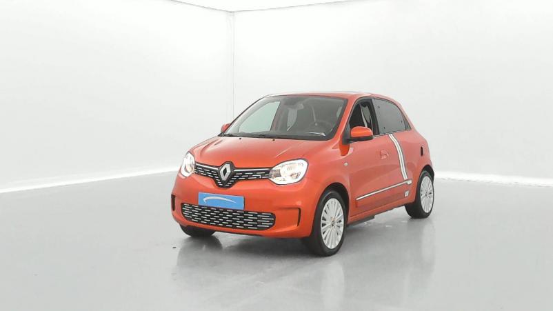 Vente en ligne Renault Twingo Electrique Twingo III Achat Intégral au prix de 13 990 €