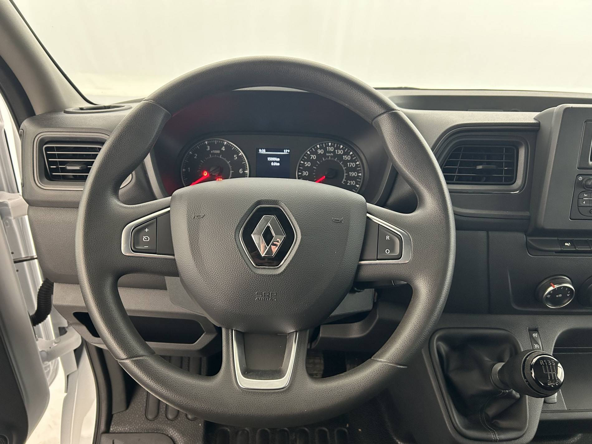 Vente en ligne Renault Master 3 Châssis Cabine MASTER CC PROP RJ3500 L2 PAFC BLUE DCI 130 EURO VI au prix de 33 990 €