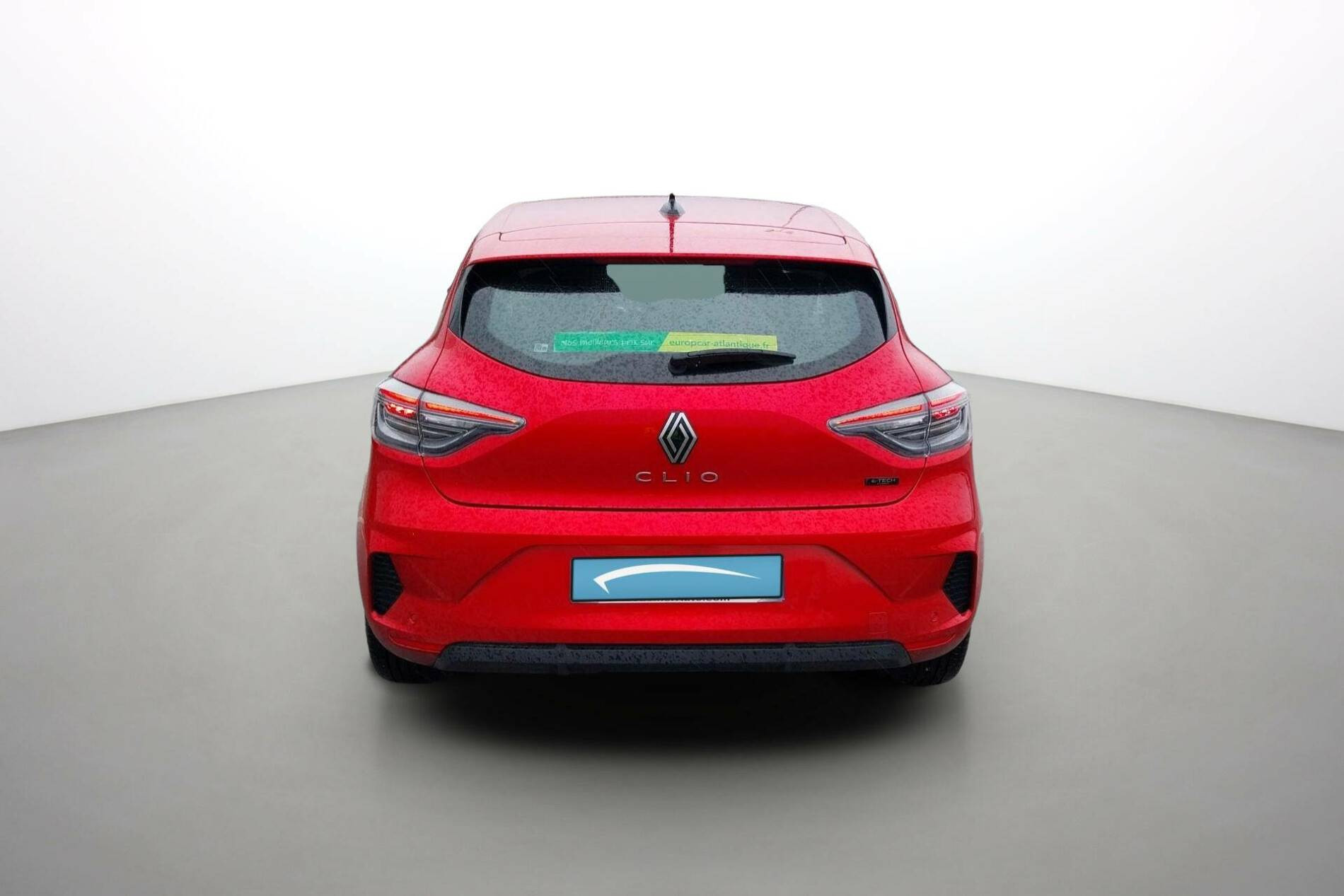 Vente en ligne Renault Clio 5 Clio E-Tech full hybrid 145 ch GSR2 au prix de 19 985 €