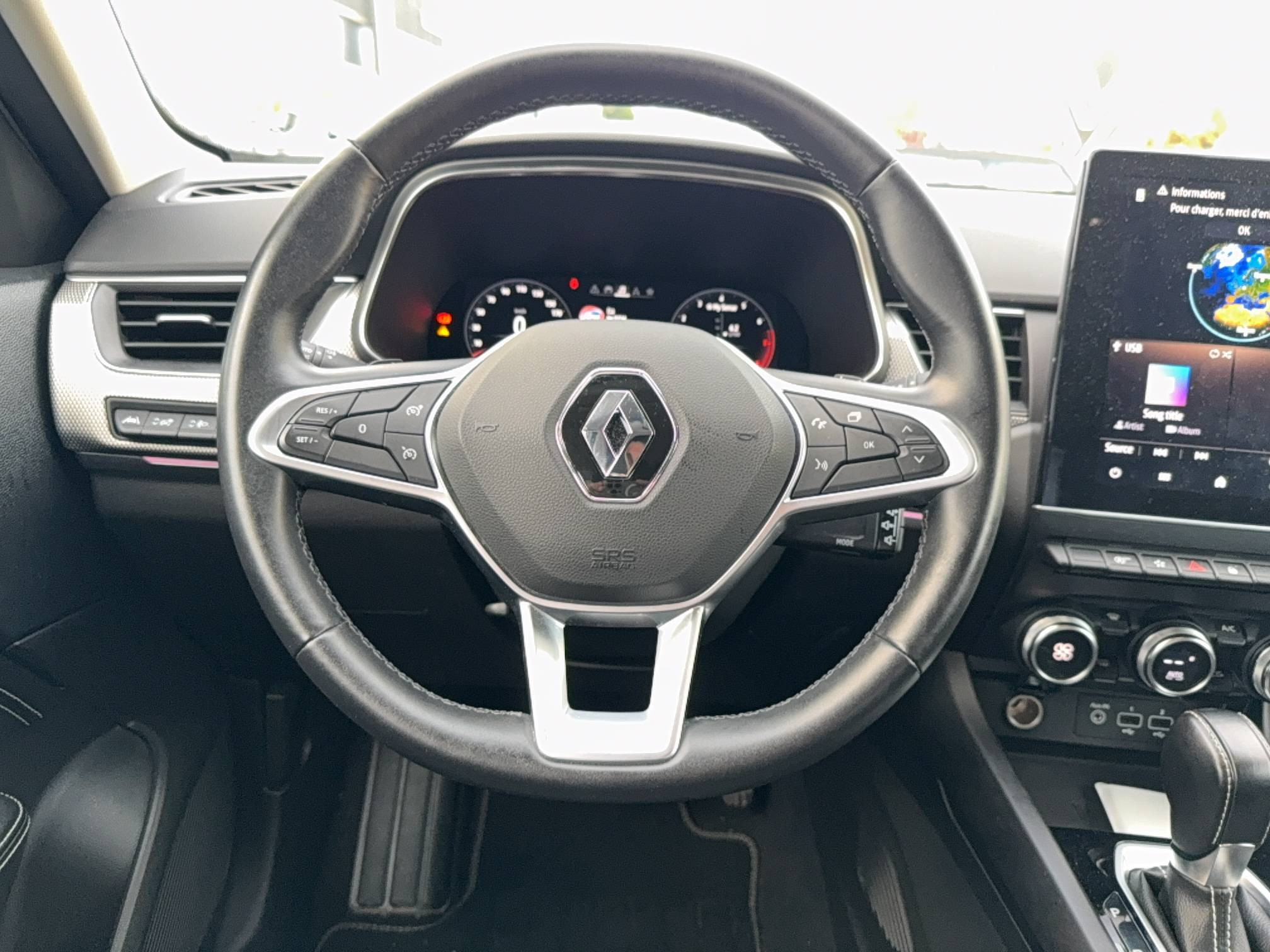 Vente en ligne Renault Arkana  mild hybrid 140 EDC FAP - 22 au prix de 18 490 €