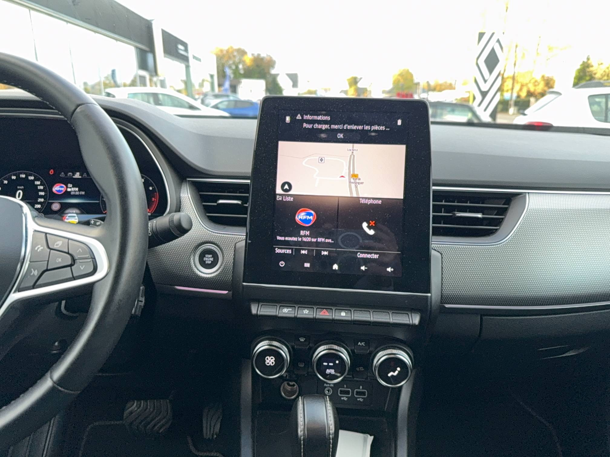 Vente en ligne Renault Arkana  mild hybrid 140 EDC FAP - 22 au prix de 18 490 €