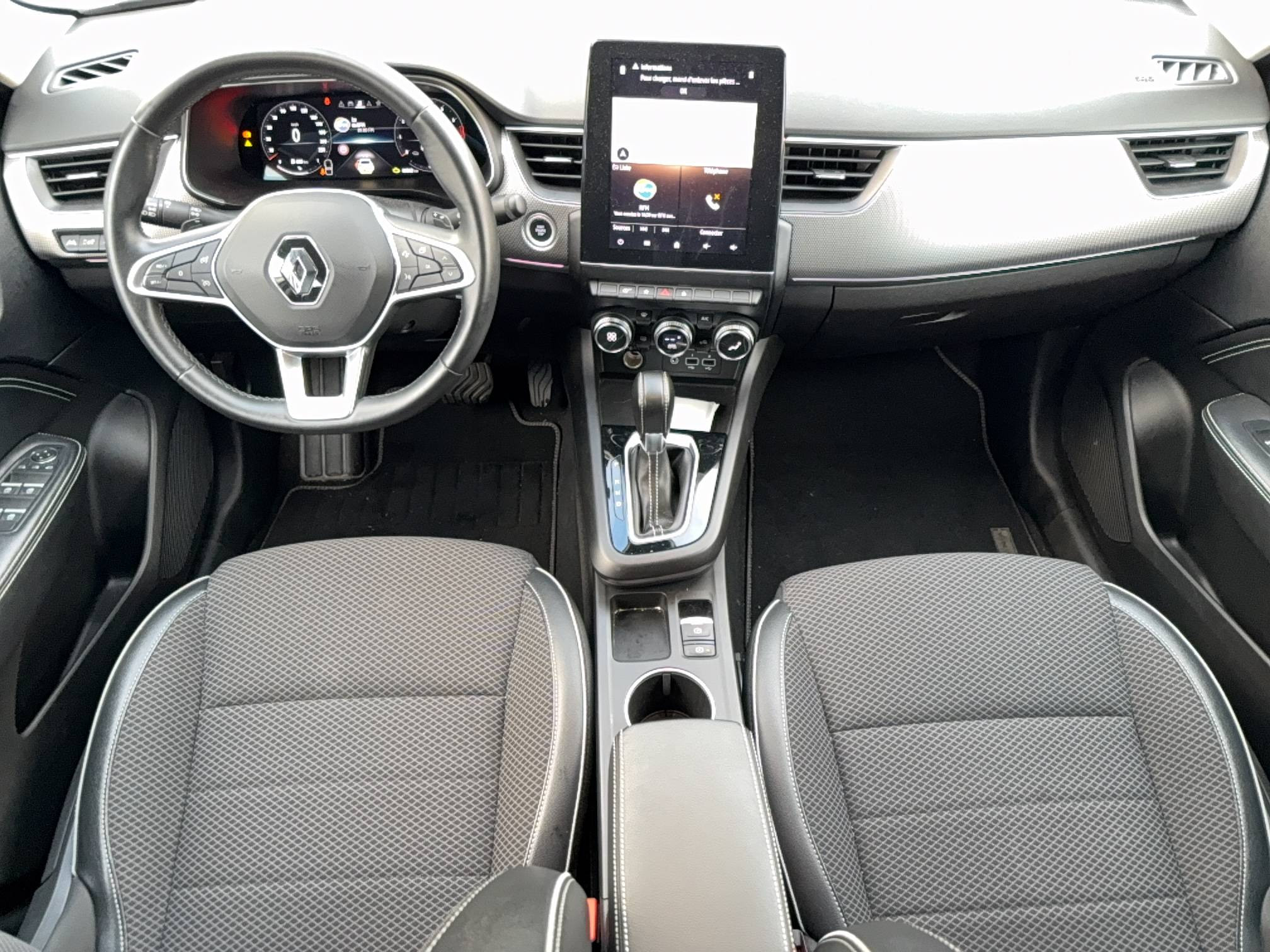 Vente en ligne Renault Arkana  mild hybrid 140 EDC FAP - 22 au prix de 18 490 €