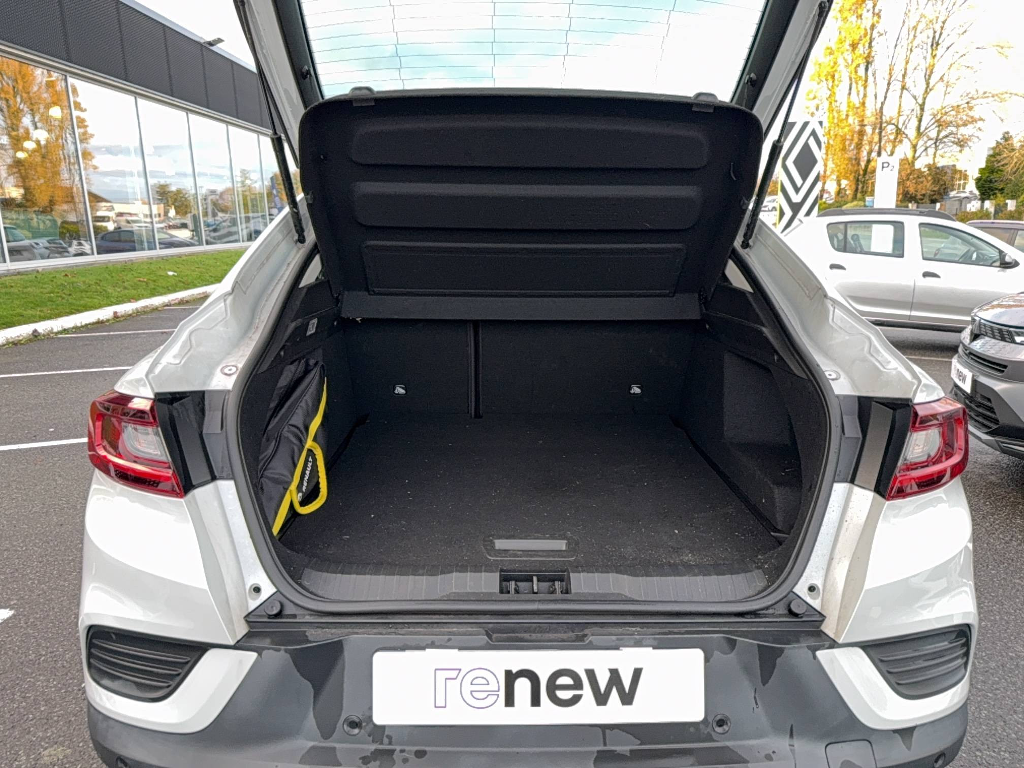 Vente en ligne Renault Arkana  mild hybrid 140 EDC FAP - 22 au prix de 18 490 €