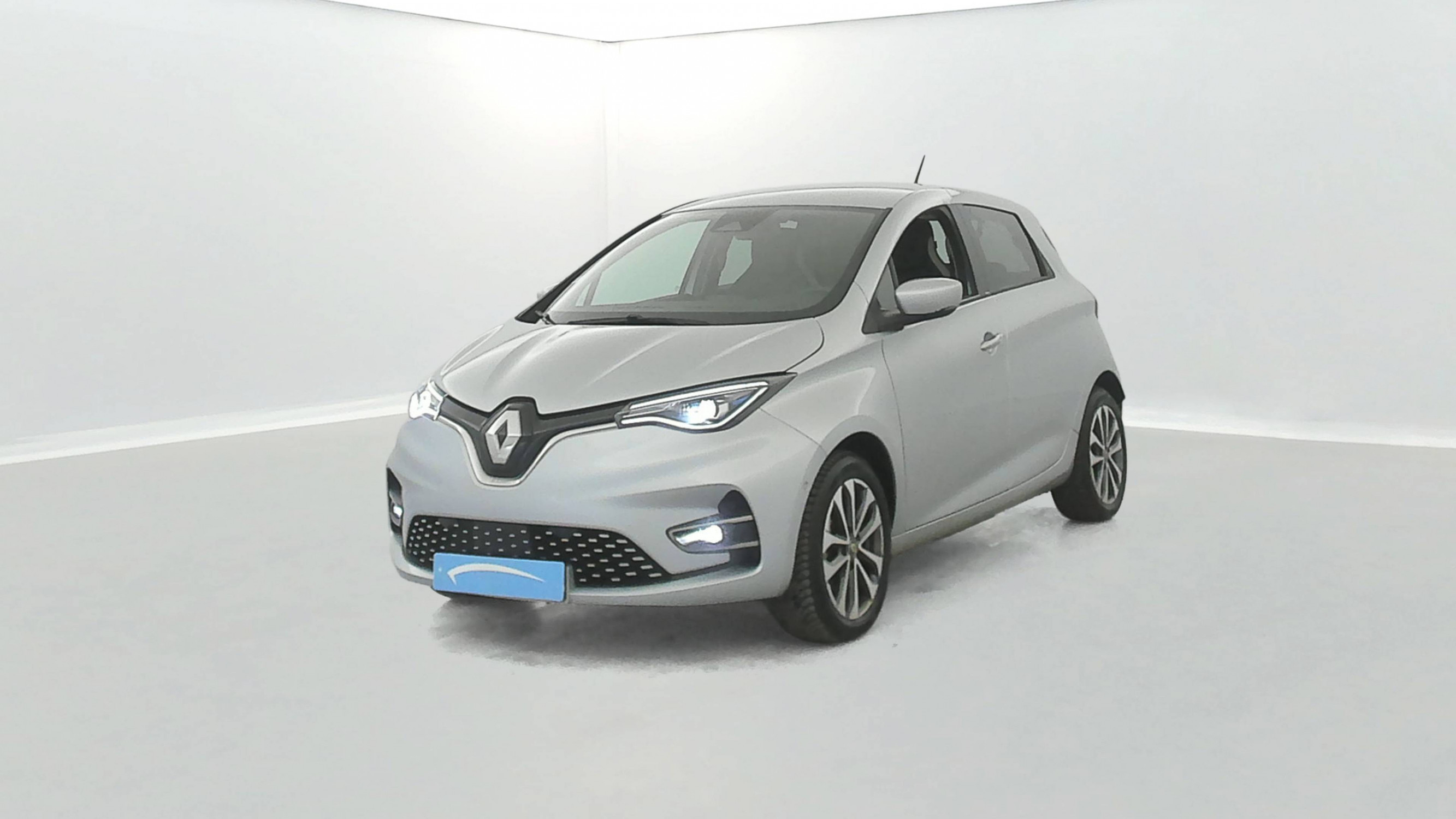 Renault Zoé Zoe R110 Achat Intégral - 21C occasion de 2022 en vente à Concarneau