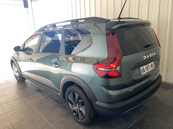 Vente en ligne Dacia Jogger  Hybrid 140 5 places GSR2 au prix de 26 600 €