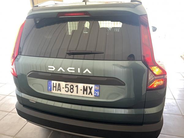 Vente en ligne Dacia Jogger  Hybrid 140 5 places GSR2 au prix de 26 600 €