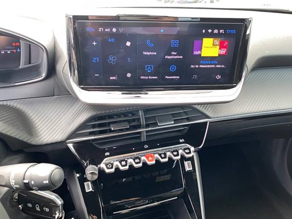 Vente en ligne Peugeot 2008  Hybrid 136 e-DCS6 au prix de 25 900 €
