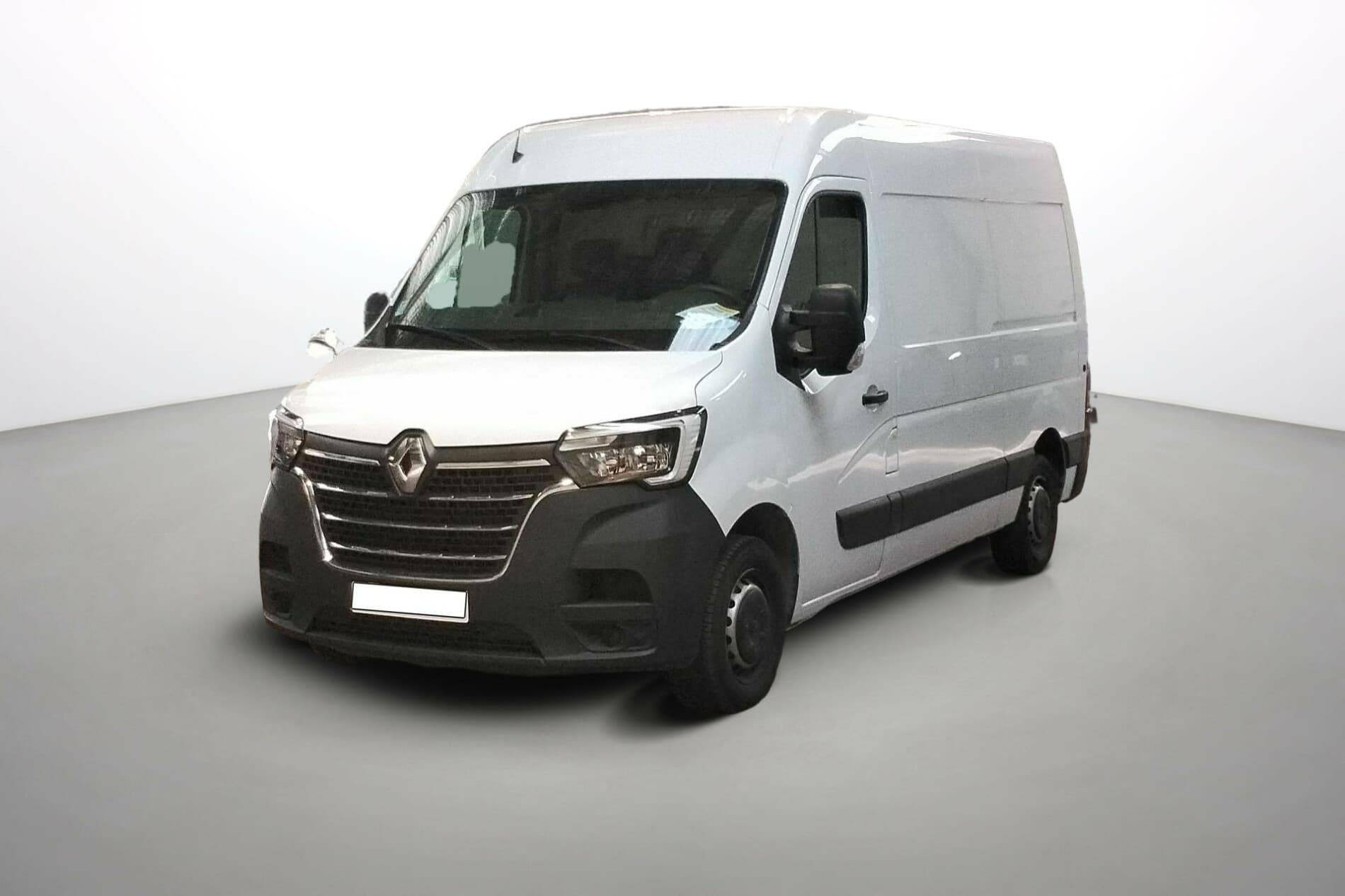 Renault Master Fourgon MASTER FGN TRAC F3500 L2H2 BLUE DCI 135 occasion de 2023 en vente à Concarneau