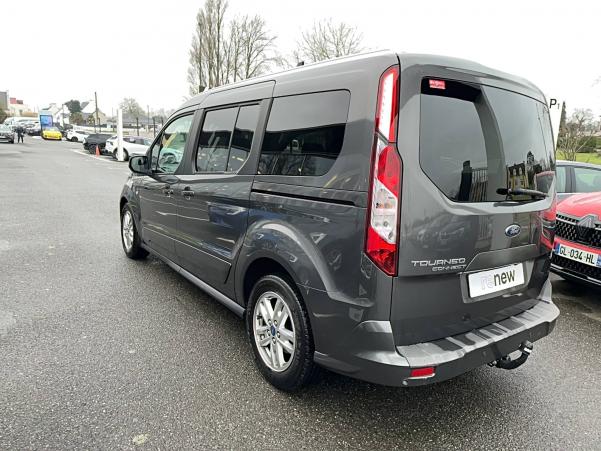 Vente en ligne Ford Grand Tourneo Connect  1.5 L EcoBlue 120 S&S au prix de 21 500 €