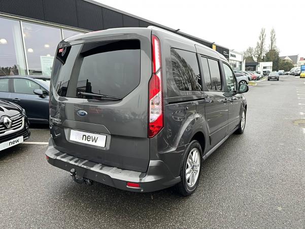 Vente en ligne Ford Grand Tourneo Connect  1.5 L EcoBlue 120 S&S au prix de 21 500 €