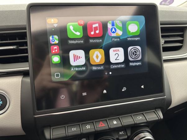 Vente en ligne Renault Captur  E-Tech Plug-in 160 au prix de 18 500 €