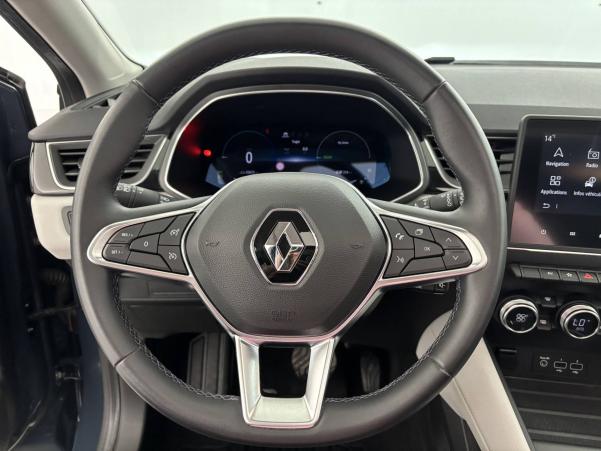 Vente en ligne Renault Captur  E-Tech Plug-in 160 au prix de 18 500 €