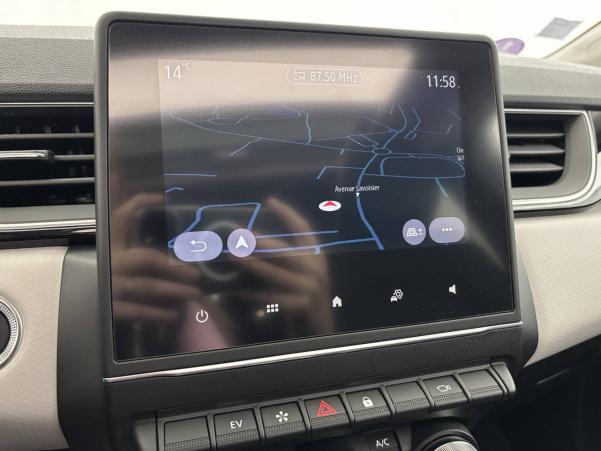 Vente en ligne Renault Captur  E-Tech Plug-in 160 au prix de 18 500 €