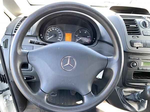 Vente en ligne Mercedes Vito Fourgon VITO 113 CDI 3.0t au prix de 12 900 €