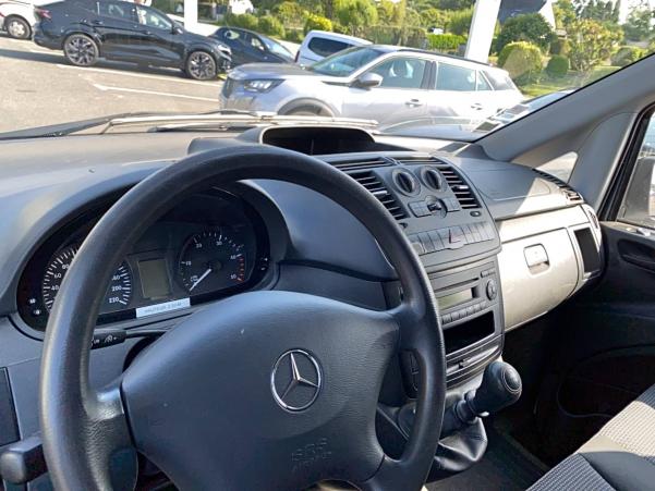 Vente en ligne Mercedes Vito Fourgon VITO 113 CDI 3.0t au prix de 12 900 €