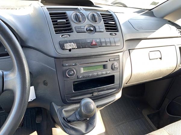 Vente en ligne Mercedes Vito Fourgon VITO 113 CDI 3.0t au prix de 12 900 €