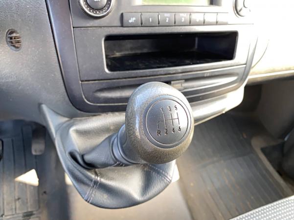 Vente en ligne Mercedes Vito Fourgon VITO 113 CDI 3.0t au prix de 12 900 €