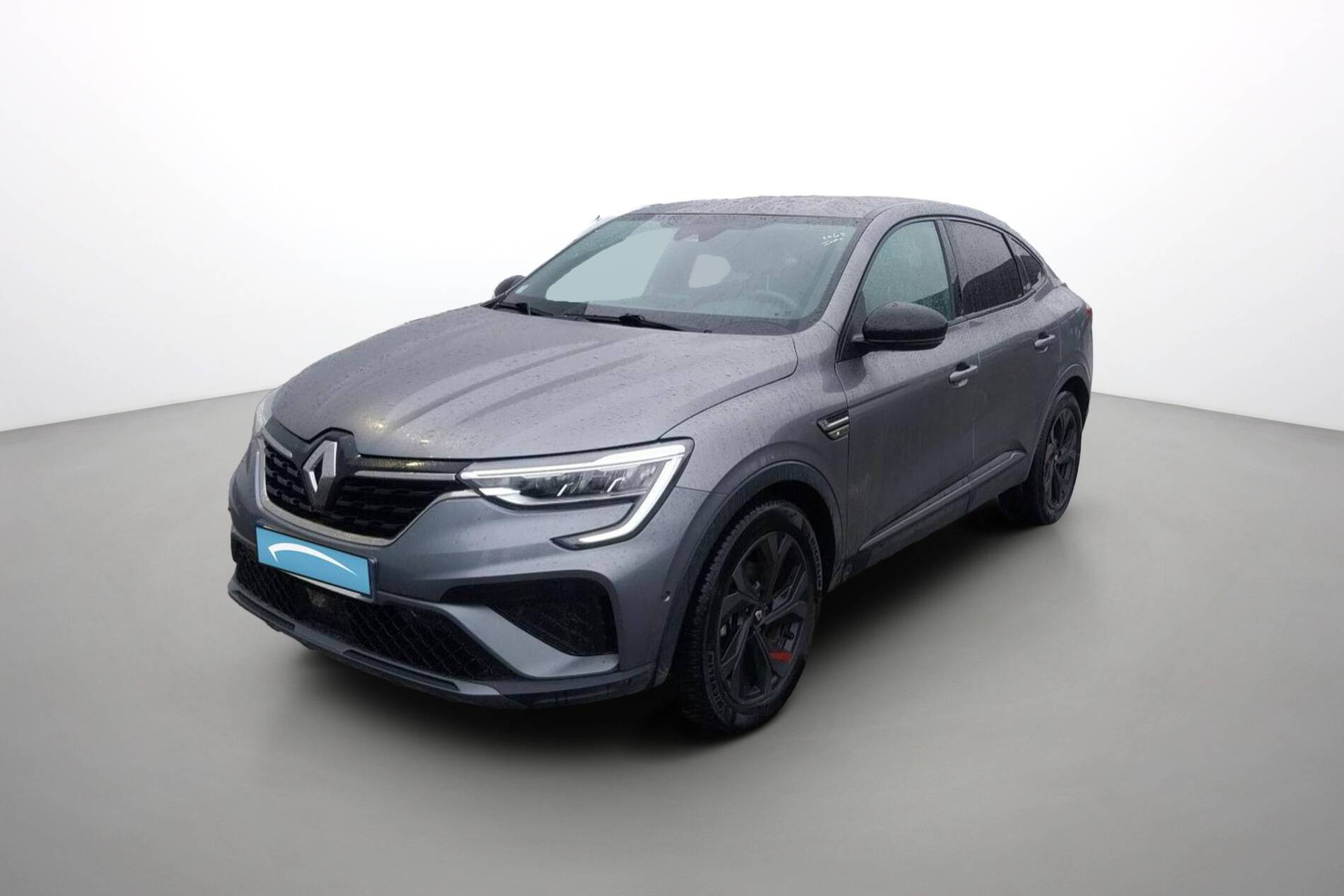 Renault Arkana  E-Tech 145 - 21B occasion de 2021 en vente à Concarneau
