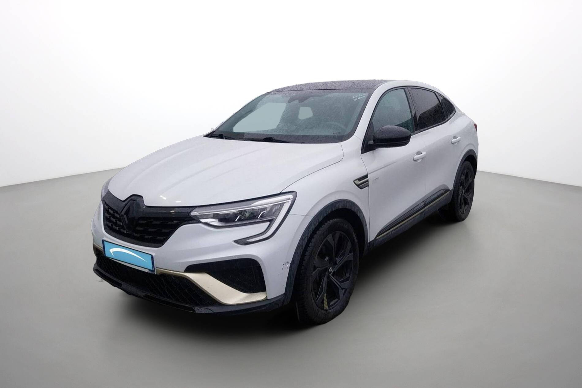 Renault Arkana  E-Tech hybride 145 - 22 occasion de 2022 en vente à Concarneau