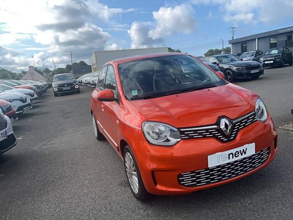 Vente en ligne Renault Twingo 3  SCe 65 - 21 au prix de 12 990 €