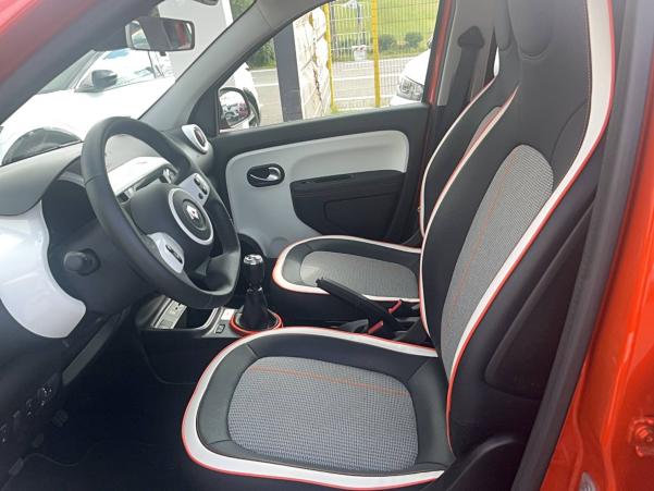 Vente en ligne Renault Twingo 3  SCe 65 - 21 au prix de 12 990 €