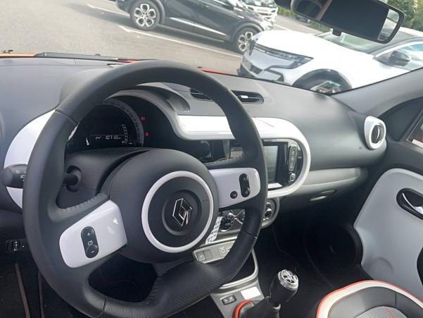 Vente en ligne Renault Twingo 3  SCe 65 - 21 au prix de 12 990 €